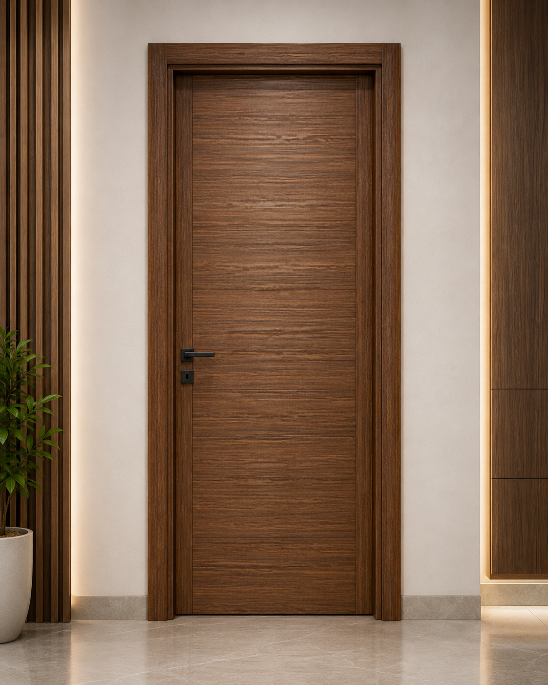 WPC Doors
